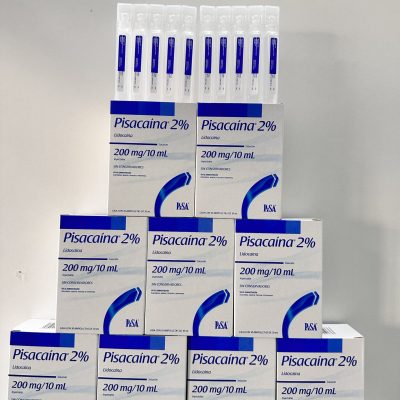 LIDOCAINA 1